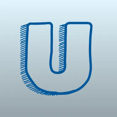 Юность, подростковый клуб, лого-визитка